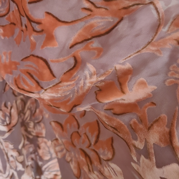 Sundance Floral Blouse in Size Small - Picture 8 of 10